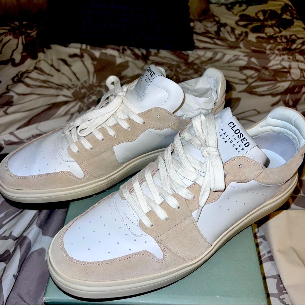 CLOSED sneakers size 45